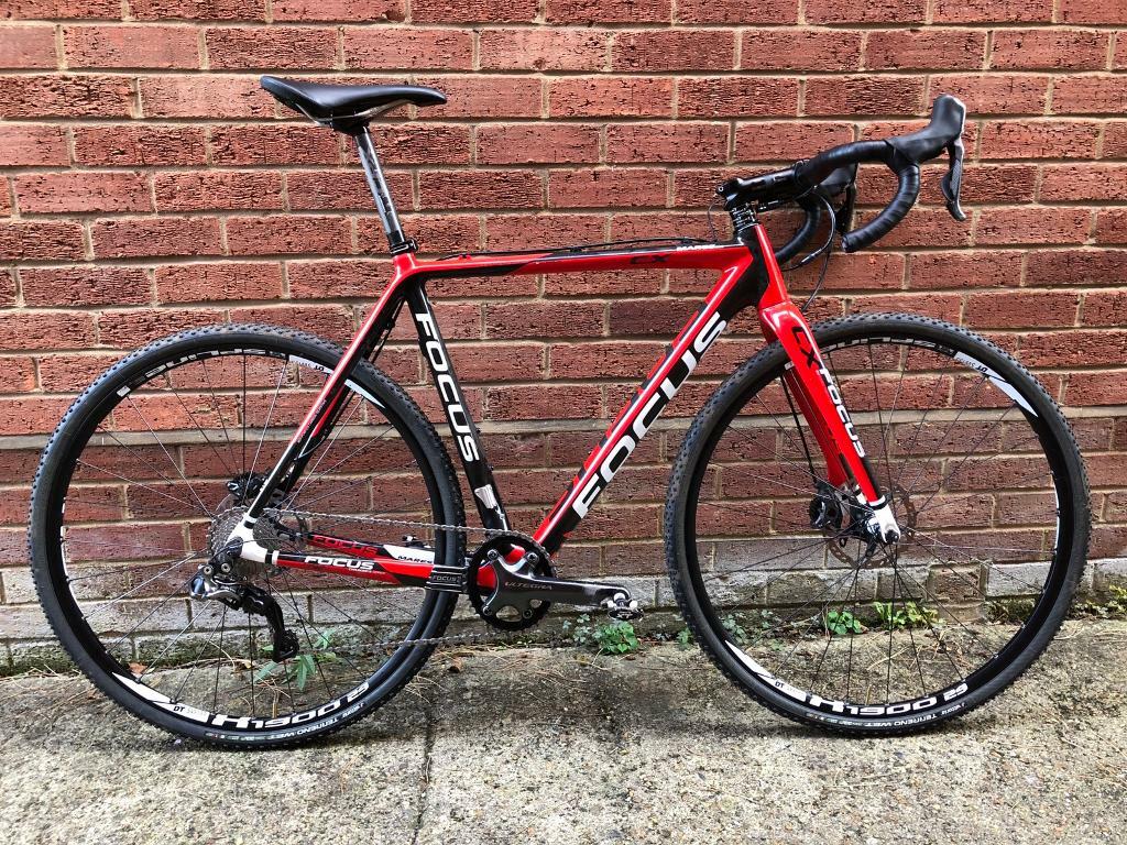 cyclocross bike gumtree